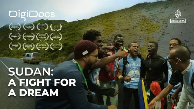 'Video thumbnail for Journey to Kenya: Sudan’s Jiu-jitsu Team Defies the Odds'