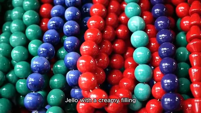 Video thumbnail for Mom’s Christmas Jello Balls