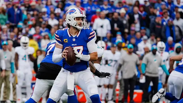 'Video thumbnail for Who Do You Stop to Slow Down the Bills' Offense?'