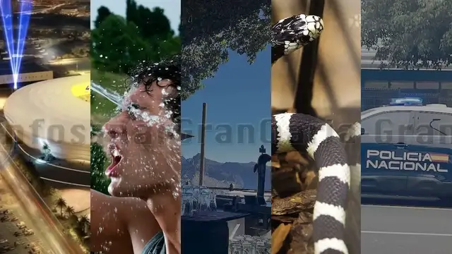 Video thumbnail for Gran Canaria Wochenrückblick vom 12. Juli 2026