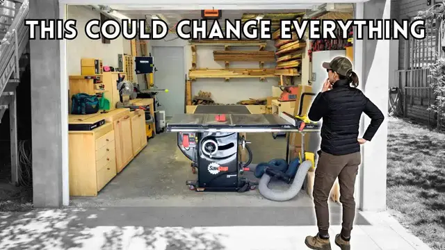 Video thumbnail for DIY Montreal: xtool p3 80w co2 laser first look - is it the future for my laser business?