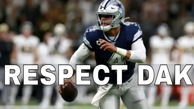 'Video thumbnail for law nation sports: dak prescott and cowboys' struggles: is jason garrett to blame?'