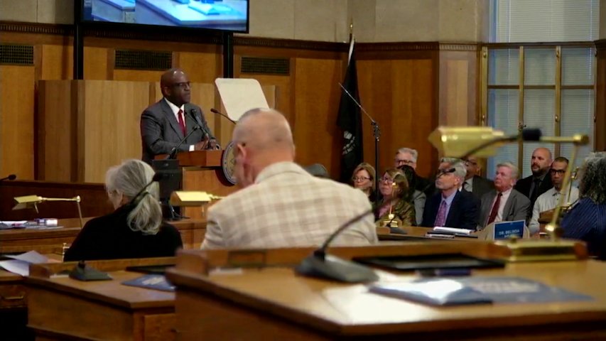 Video thumbnail for Budget pressure builds as Westchester faces $17 million budget gap