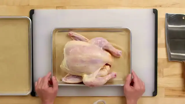 Video thumbnail for How a Pakistani Chef Makes Traditional Chicken Biryani   Passport Kitchen   Epicurious(720P HD)