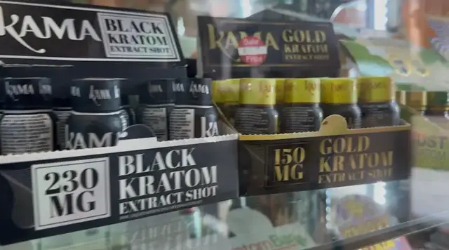 Video thumbnail for Feds ban 3 potent kratom-related opioids, but NY mom who lost son says it doesn’t go far enough