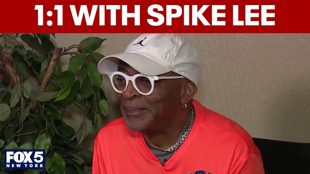 Video thumbnail for Everything Knicks with Spike Lee