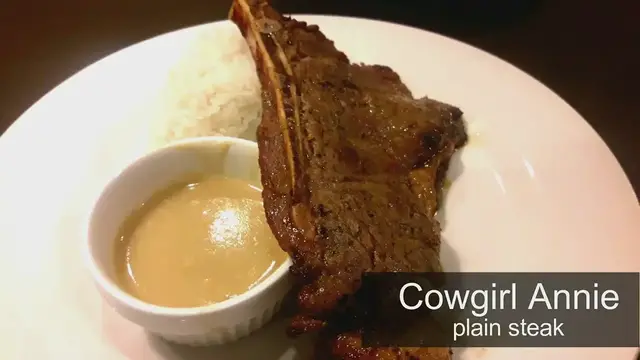 Video thumbnail for Steak at Brickfire (Lilac street) | Food trip during quarantine | Michael's Hut