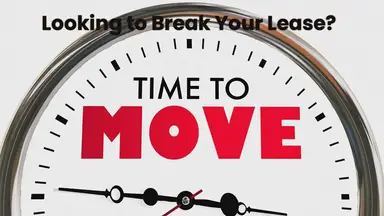 'Video thumbnail for How to Break Your Lease Without Penalty [10 Options]'