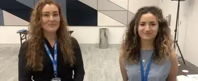 'Video thumbnail for Rehearsals Are Underway For FROZEN in Australia'