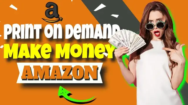 'Video thumbnail for How to Make Money With Merch By Amazon 馃'