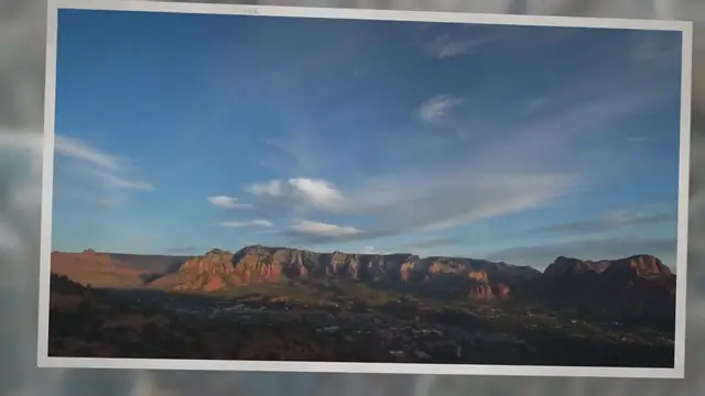 'Video thumbnail for Sedona Arizona & Oak Creek Canyon'