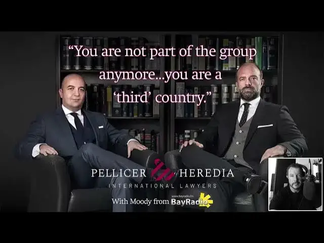 Video thumbnail for International Lawyers on Moving to Spain, Visas and Spanish Property | Pellicer & Heredia