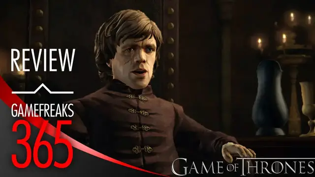 Video thumbnail for Game of Thrones Episode 1: Iron From Ice Review