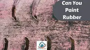 Video thumbnail for Can You Paint Rubber? [Explained]