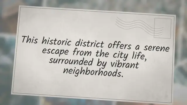 'Video thumbnail for Unveiling Woodland Terrace: The Enchanted Nook of Philadelphia'