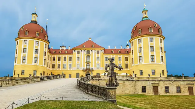 Video thumbnail for Barockschlösser im Schlösserland Sachsen