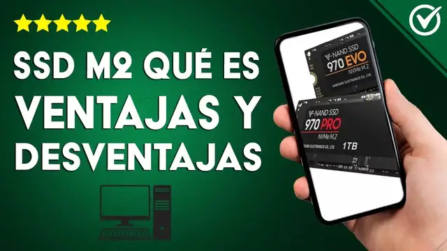 Video thumbnail for SSD M2: Qué es, para qué sirve, ventajas, desventajas y recomendaciones para su uso