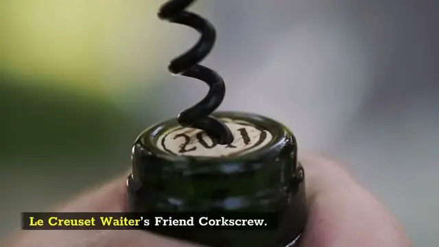 Video thumbnail for Are You Looking For Best Wine Opener? Here’s The List For You! (2021)