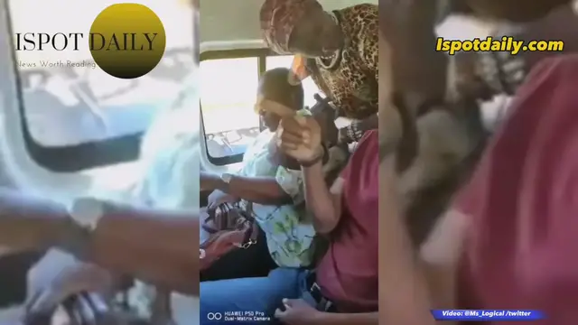 'Video thumbnail for Sangoma tries to strangle taxi passenger in a dispute '