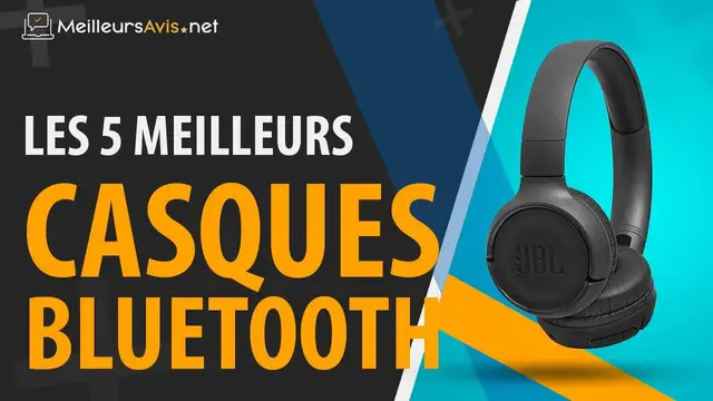 Video thumbnail for ⭐️ MEILLEUR CASQUE BLUETOOTH - Avis & Guide d'achat (Comparatif 2020)