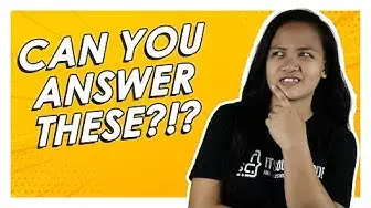 Video thumbnail for Top JavaScript Interview Questions | JavaScript Interview Questions and Answers