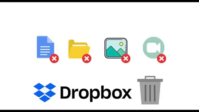 Video thumbnail for How To Permanently Delete Files From Dropbox
