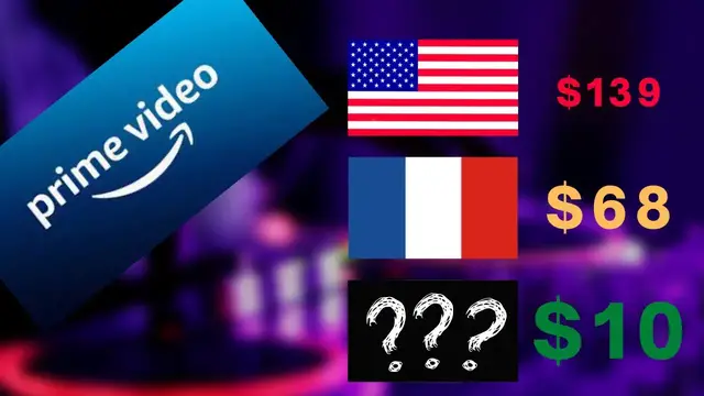 'Video thumbnail for Get Amazon Prime Video For 10 Times Less... And Even For Free!'