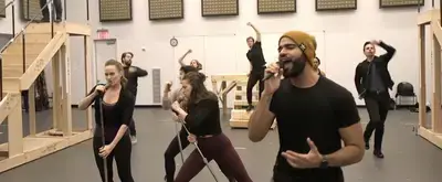 'Video thumbnail for Sing Along to the Best of Andrew Lloyd Webber in Sneak Peek of Paper Mill's UNMASKED!'
