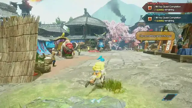 Video thumbnail for HOW-TO NOT PLAY - Monster Hunter Rise Playthrough 11