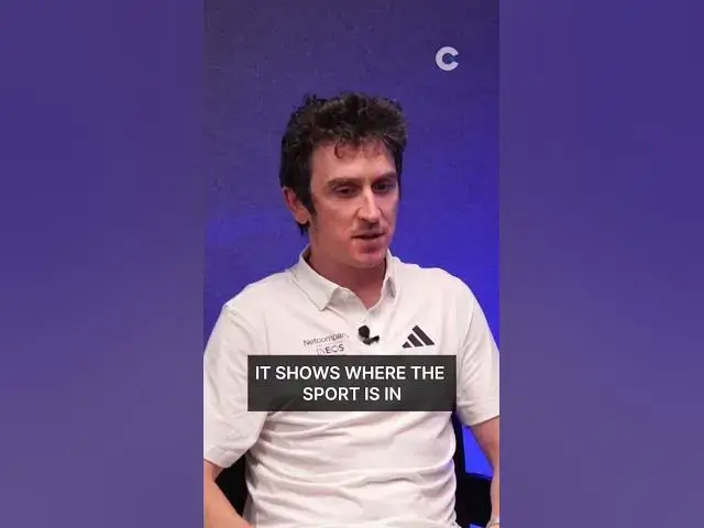 Video thumbnail for The Tour de France is coming back to Britain! 🚲