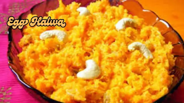 Video thumbnail for Egg Dessert or Anday ka Halwa Recipe