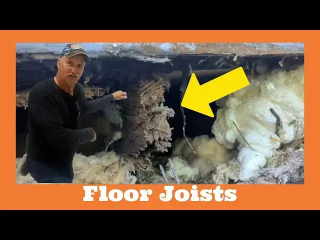Video thumbnail for Replacing Ridge Beam Part 3