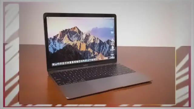 Video thumbnail for An in-depth look at the MacBook 12-inch m7 in 2022