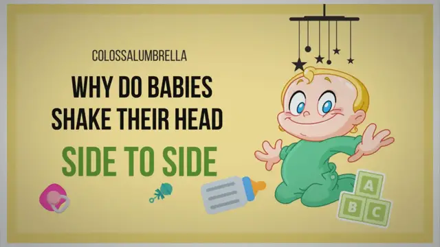 'Video thumbnail for Why do babies shake their head side to side'