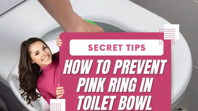 Video thumbnail for Pink Ring In Toilet Bowl (Rejuvenate Its Shine)