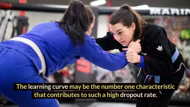 Video thumbnail for Why Some people Quit Jiu Jitsu?