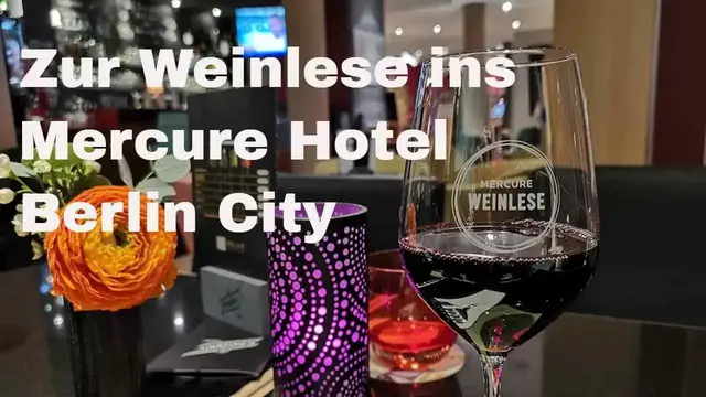 Video thumbnail for Was macht das Mercure Hotel Berlin City attraktiv