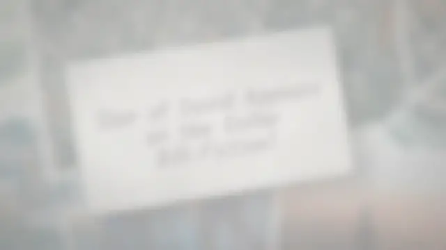 Video thumbnail for Star of David Appears on the Dollar Bill-Fiction!