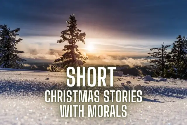 Video thumbnail for 11 Very Short Christmas Stories with Morals (Under 5 Minutes)