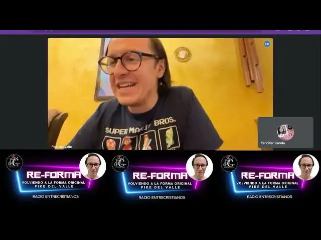 Video thumbnail for La Gran C- OMISION -@pikedelvalle2839  RE-FORMA