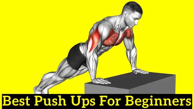 Video thumbnail for 7 Best Push Up For Beginners To Build Stronger Upper Body