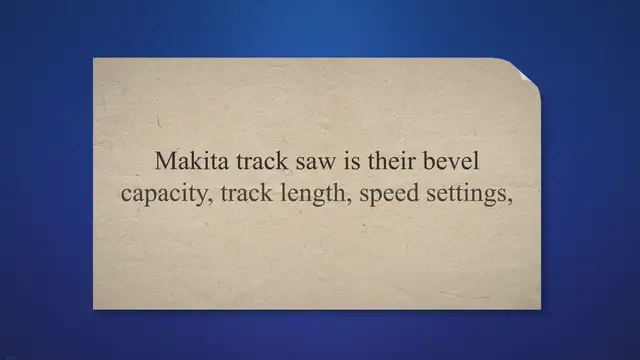 Video thumbnail for Kreg Vs Makita Track Saw (Which Wins The Battle)