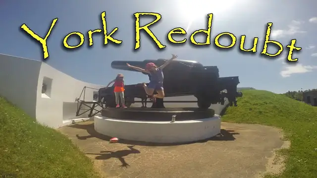 'Video thumbnail for York Redoubt National Historic Site, Nova Scotia.'