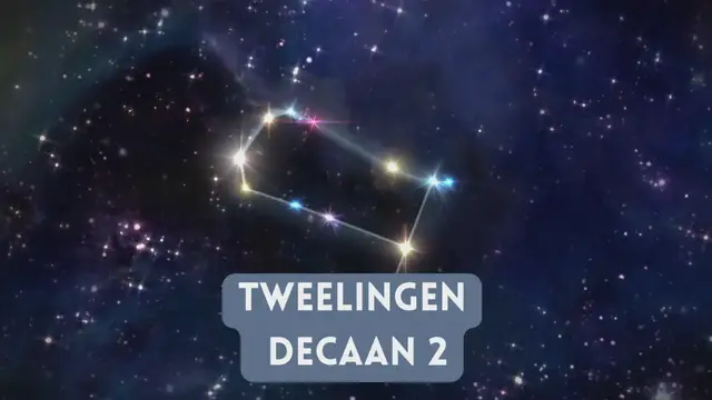 Video thumbnail for Tweelingen Decaan 2
