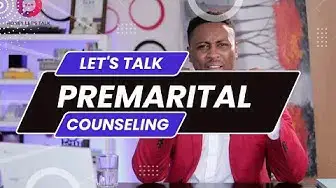 Video thumbnail for Premarital Counseling for Christian Couples -Session 1