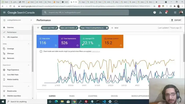 Video thumbnail for How to Grow Organic Traffic 1000% for Your Website Using Google Search Console Simple Trick