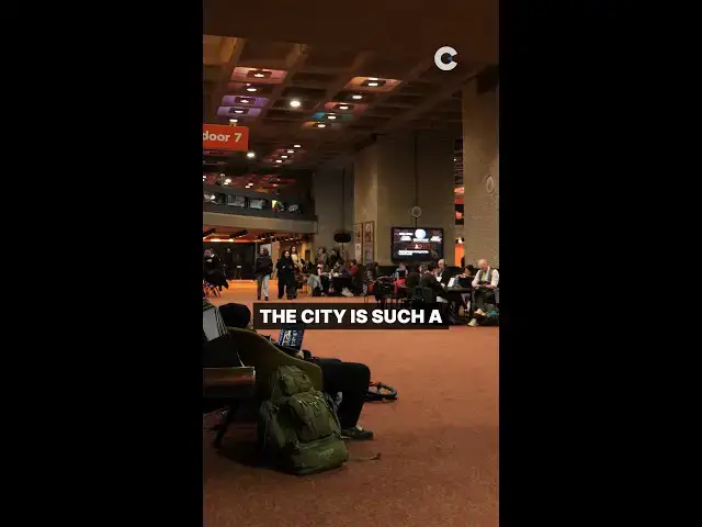 Video thumbnail for The Barbican Centre is the City of London’s unique cultural microcosm