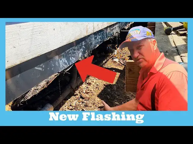 Video thumbnail for Replacing Ridge Beam Part 5