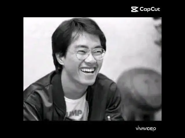 Video thumbnail for Akira Toriyama #goku #dragonball #anime #dragonballz #dbz #dragonballsuper #animeseries