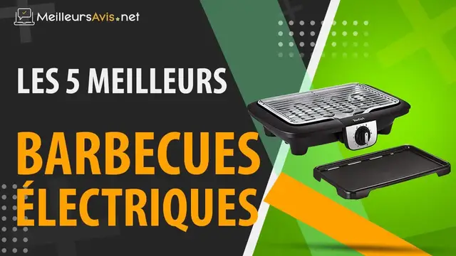Video thumbnail for ⭐️ MEILLEUR BARBECUE ÉLECTRIQUE - Avis & Guide d'achat (Comparatif 2021)